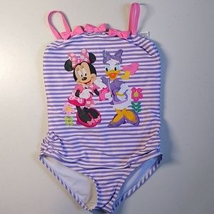 Minnie and Daisy One-piece Swimsuit